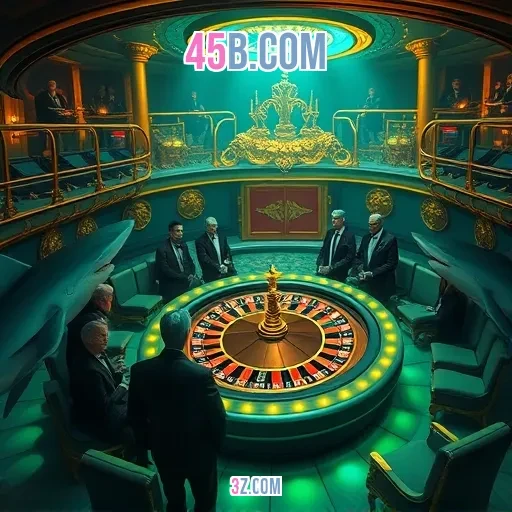 45b.com: Jackpots Incríveis e Estratégias para Ganhar